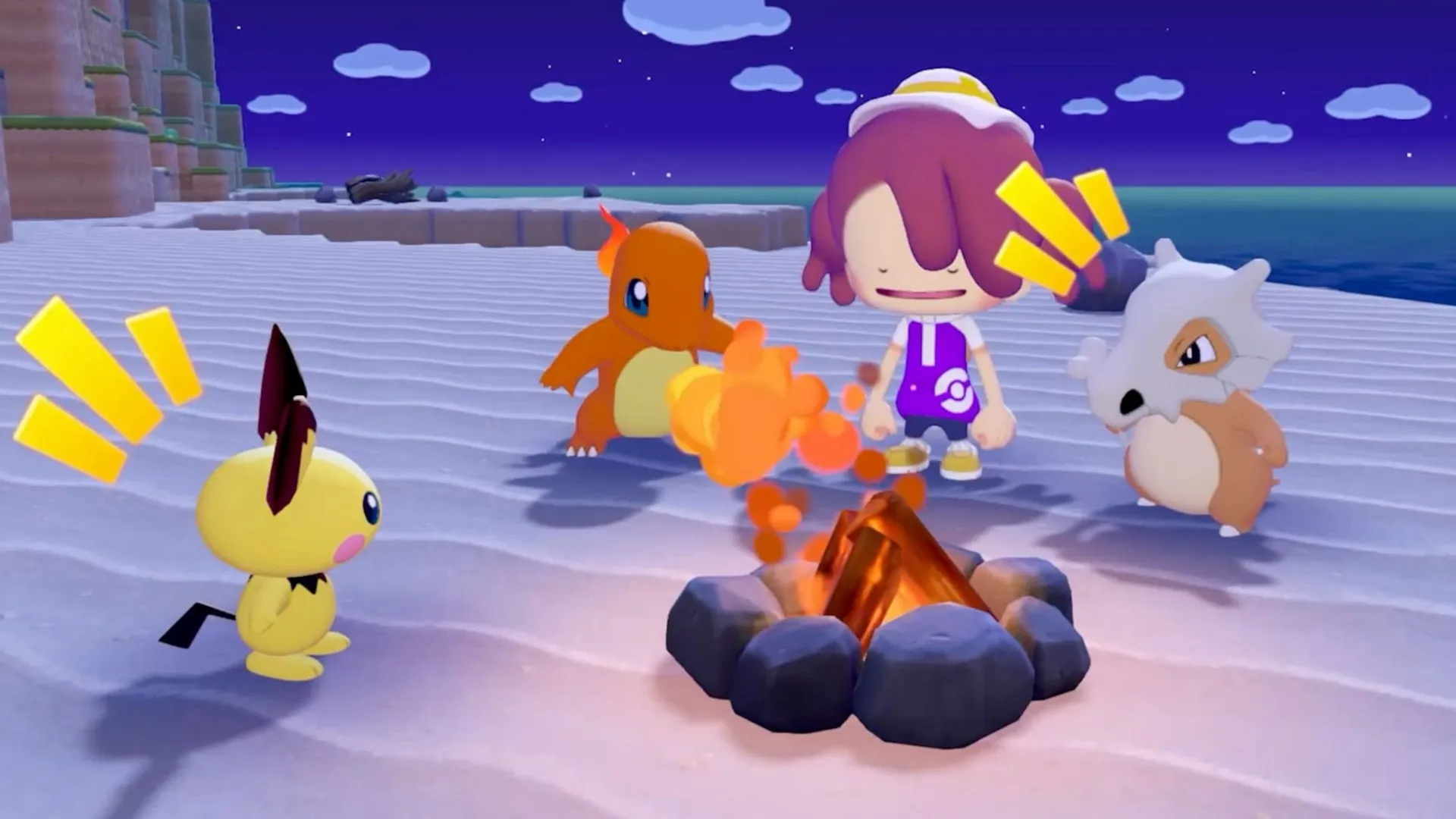 Pokemon Pokopia Ported to Switch 1