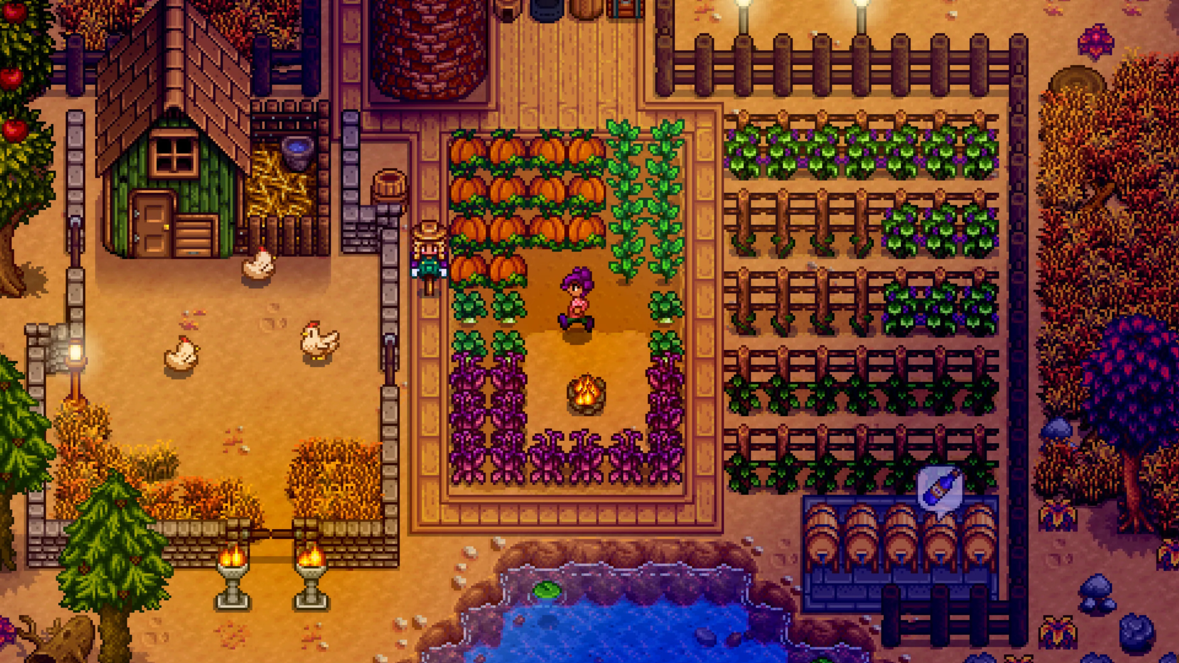 A 100 Percent Complete Guide To Finishing Stardew Valley