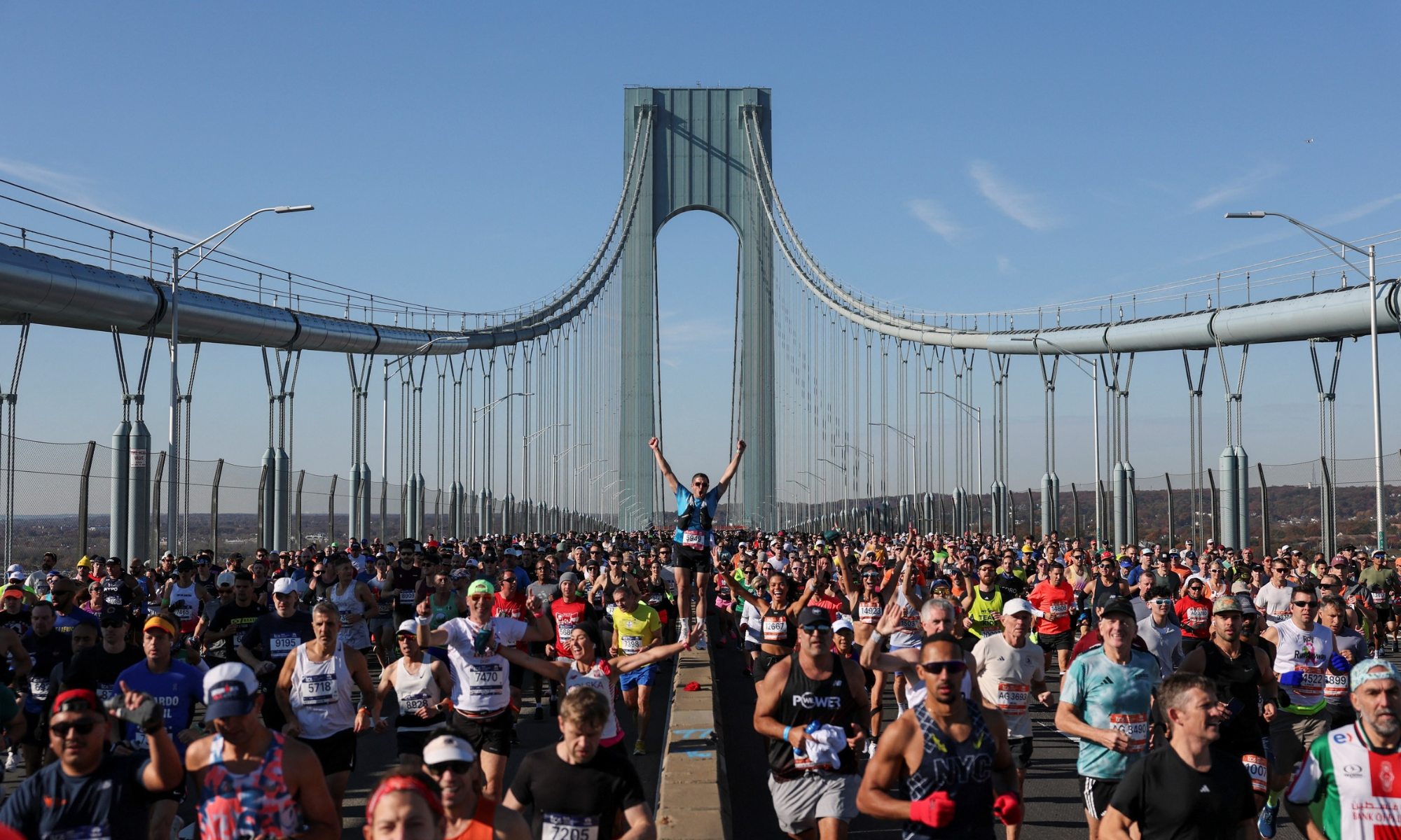Where to Watch the 2026 New York City Marathon Online Without Cable